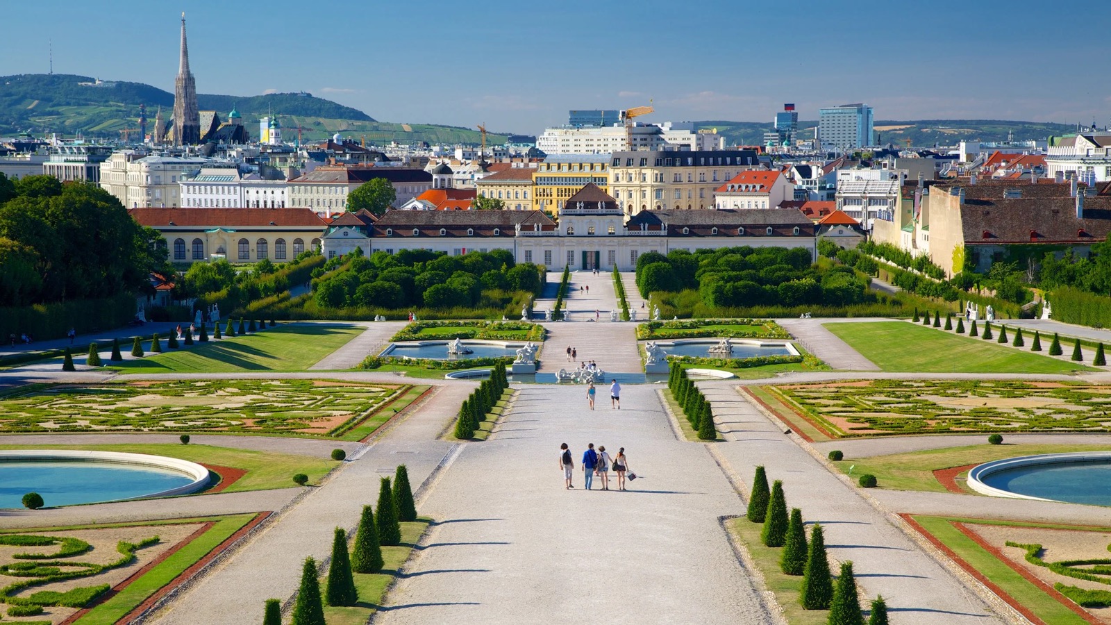 Schloss Belvedere