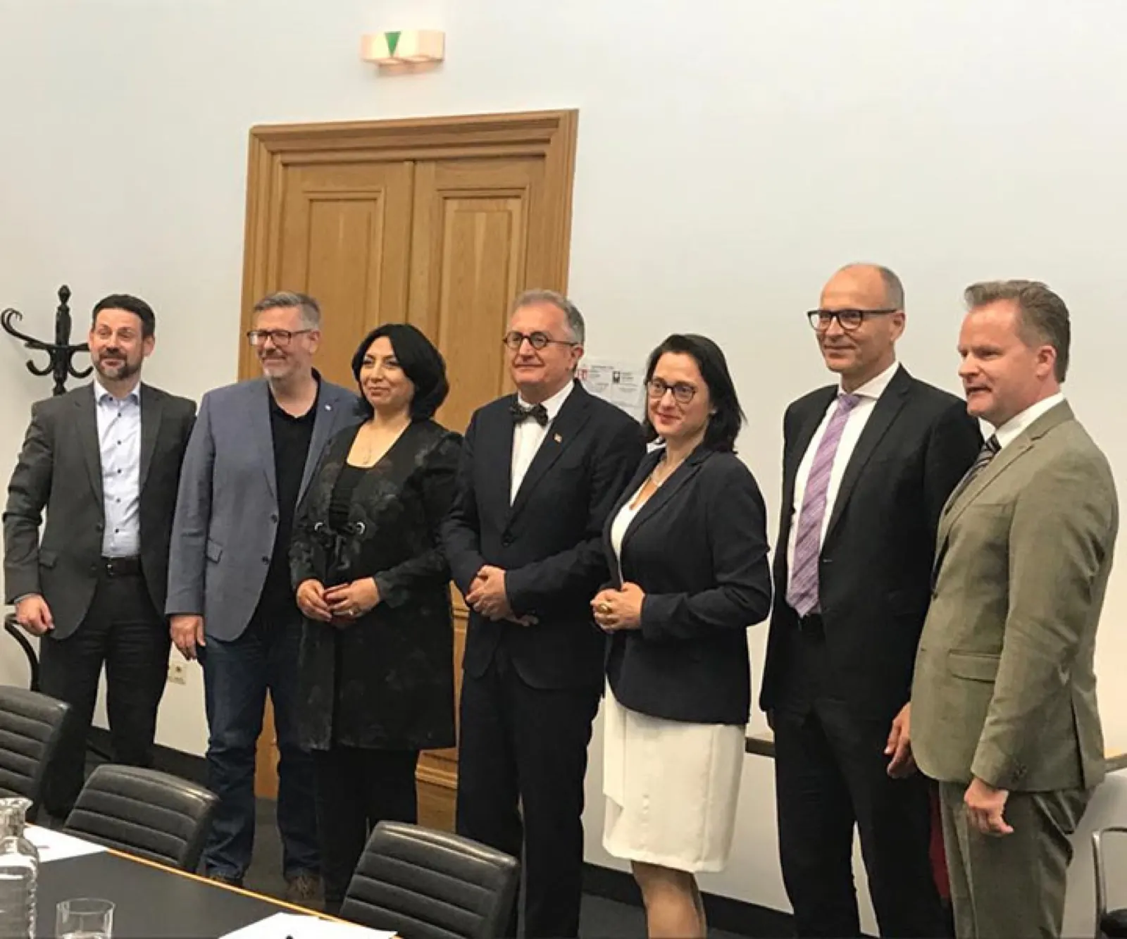 Einladung zum Austausch - Rückblick: Aktivitäten der Freundschaftsgruppe Österreich-Serbien