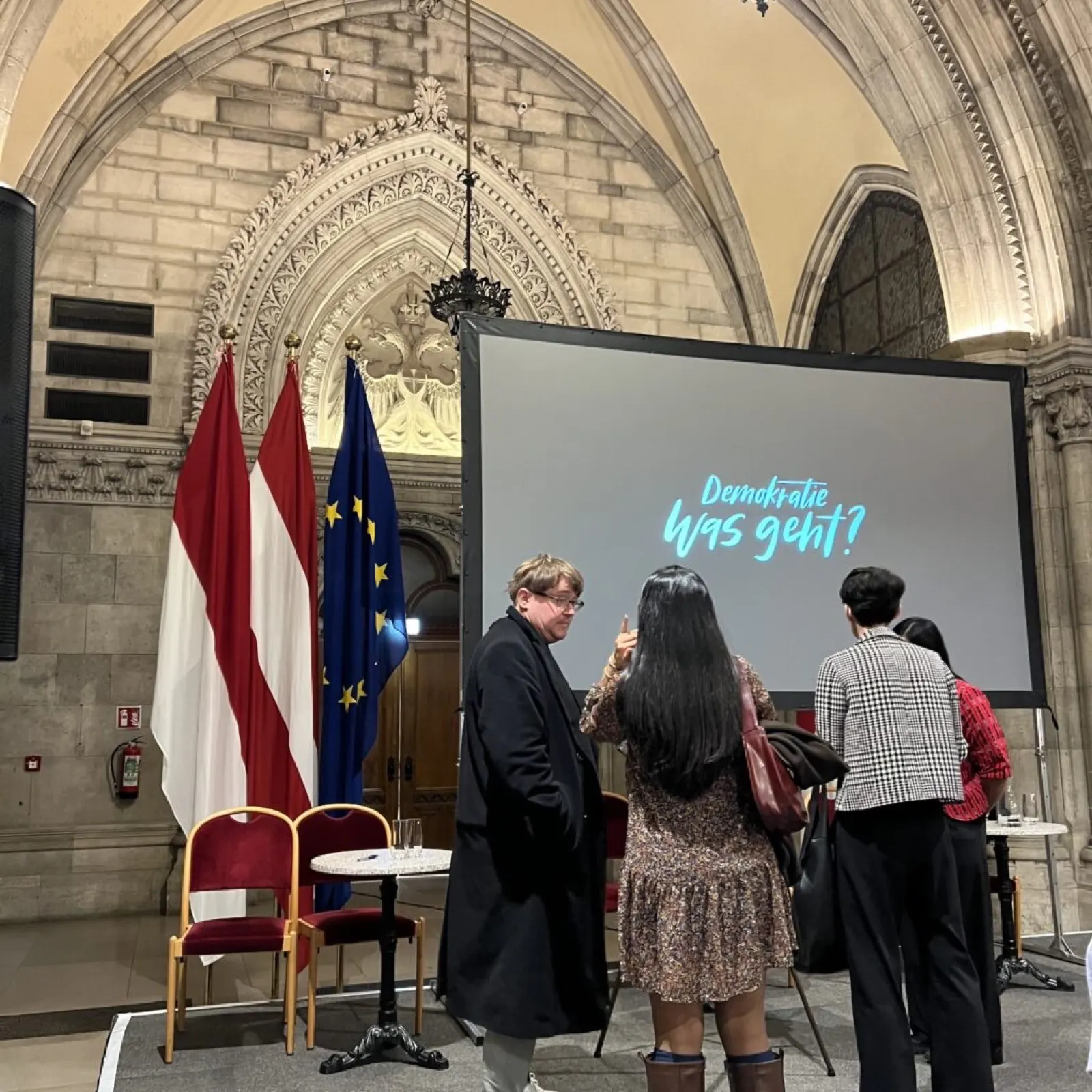 Community Forum Wien - Vielfalt im Dialog
