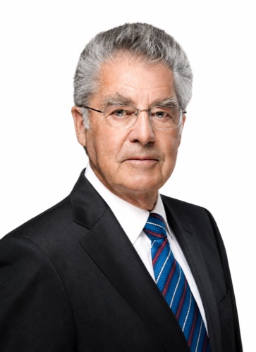 Dr. Heinz Fischer