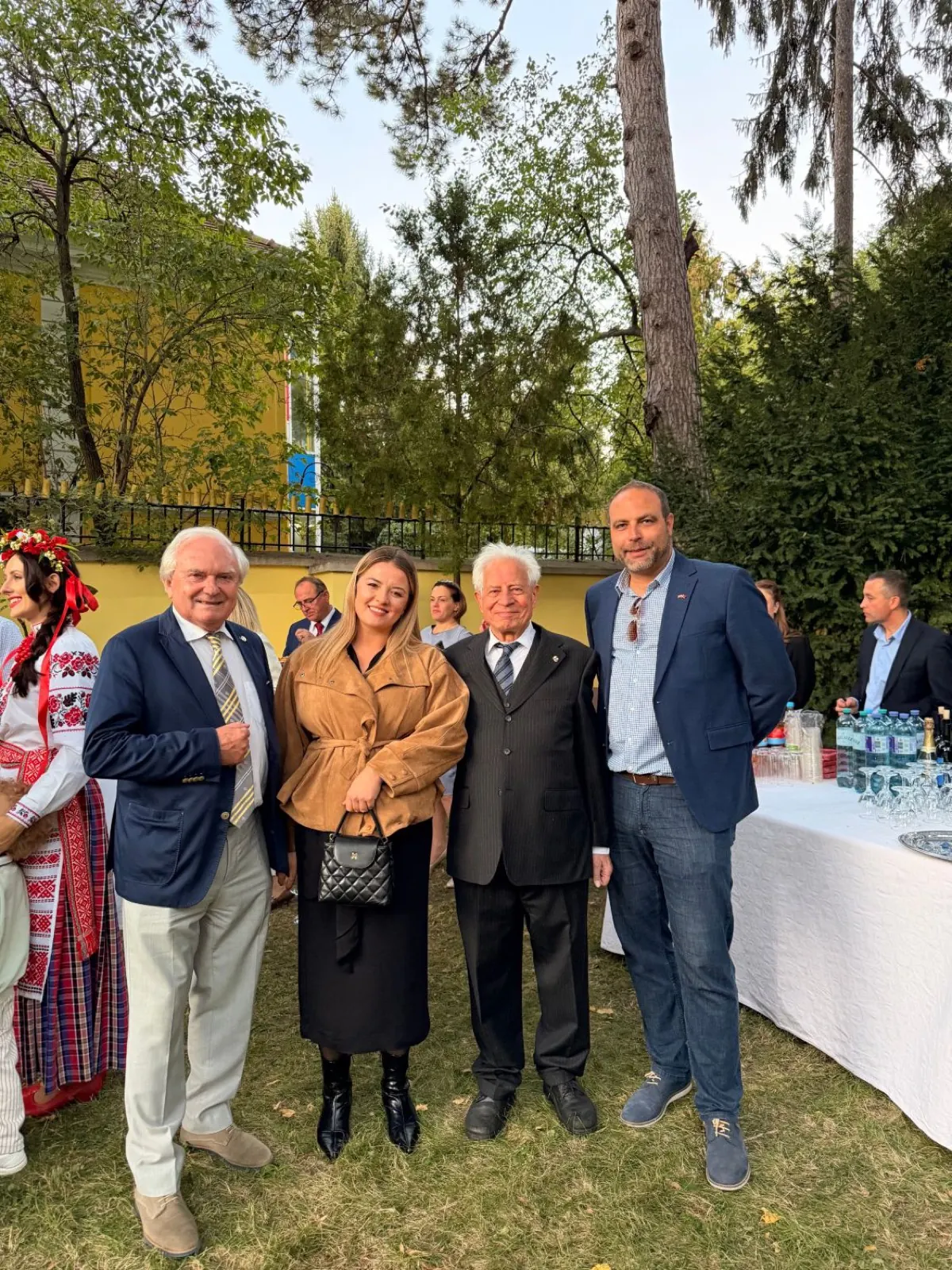 20 Jahre Österreichisch-Weißrussische Gesellschaft