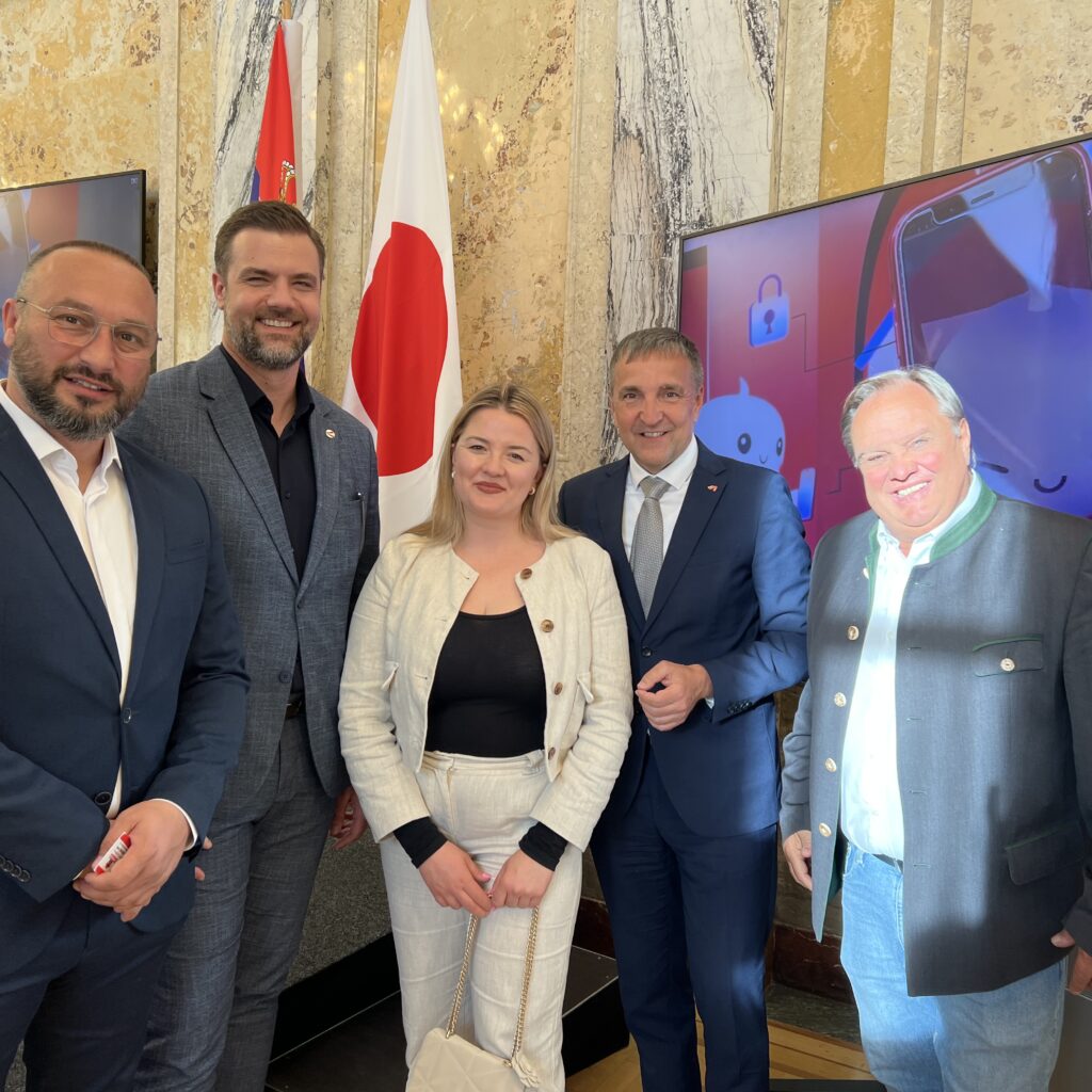 Austria@EXPO – Von Osaka nach Belgrad